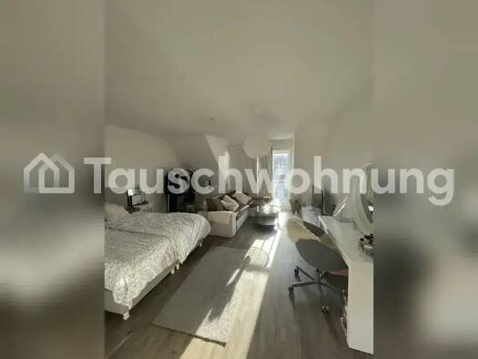 Studio zur Miete Tauschwohnung 663 € 1 Zimmer 43 m² 3. Geschoss Weidenpesch Köln 50739