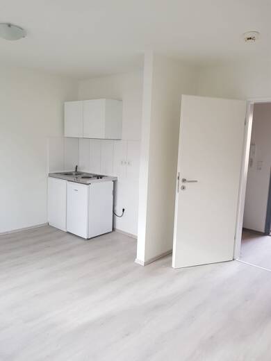 Wohnung zur Miete 280 € 1 Zimmer 25 m² Geschoss 1/4 frei ab sofort Klingelholl 59 Sedansberg Wuppertal 42281