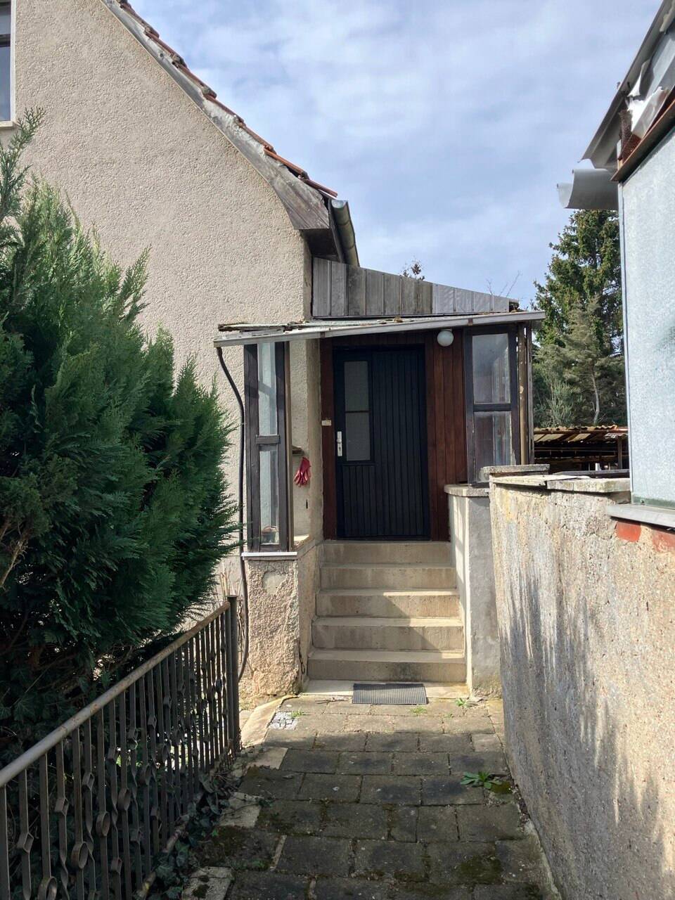 Haus – Weimar - Ansicht 3