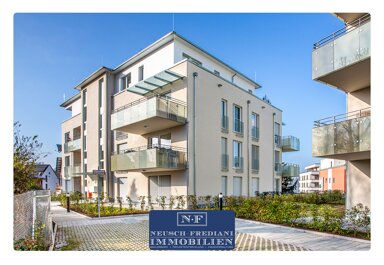 Wohnung zur Miete 1.225 € 3 Zimmer 104,7 m² 2. Geschoss frei ab sofort Bädleweg 11 Kernstadt - Mitte Lahr/Schwarzwald 77933