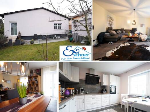 Einfamilienhaus zum Kauf 398.500 € 3 Zimmer 104 m² 598 m² Grundstück Raunheim 65479