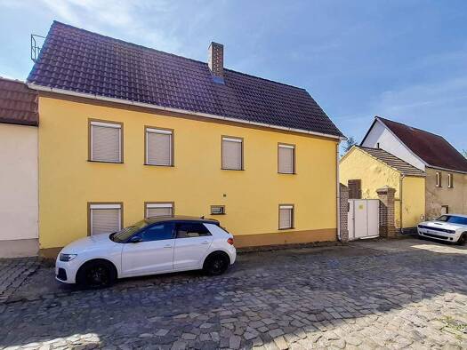 Haus zur Versteigerung 9.000 € 743 m² Grundstück Draschwitzer Hauptstraße 20 Draschwitz Elsteraue 06729