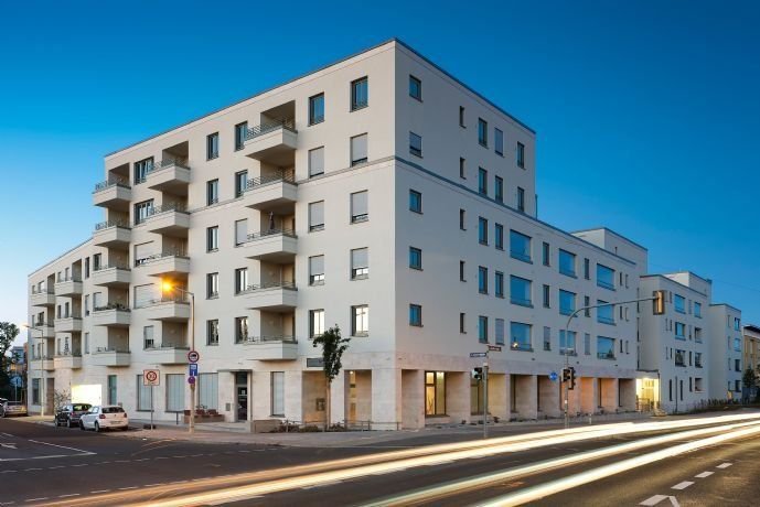 Wohnung zur Miete 1.080 € 3 Zimmer 71 m²<br/>Wohnfläche 3.<br/>Geschoss ab sofort<br/>Verfügbarkeit Langseestraße 2 Mögeldorf Nürnberg 90482