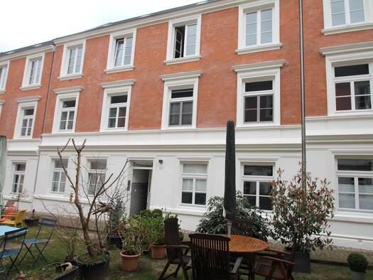 Wohnung zur Miete 1.700 € 2 Zimmer frei ab sofort Falkenried 32 Hoheluft-Ost Hamburg 20251