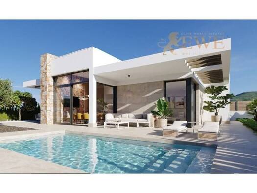 Chalet zum Kauf - Erstbezug 439.900 € 3 Zimmer 133 m² 400 m² Grundstück Fuente Álamo de Murcia 30320