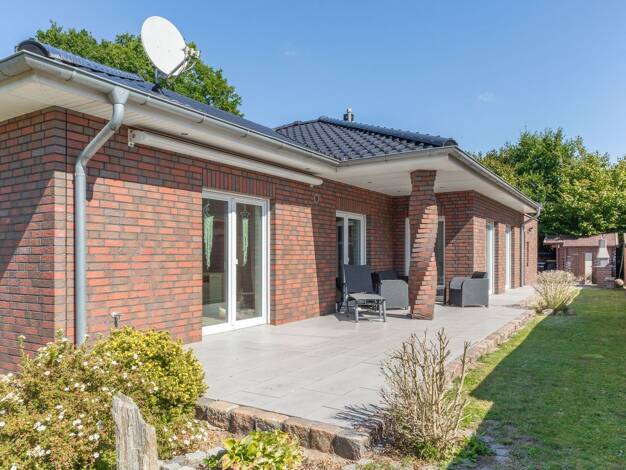 Bungalow zum Kauf 595.000 € 4 Zimmer 130 m² 822 m² Grundstück Gadeland Gadeland 24539