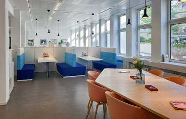 Bürofläche zur Miete 99 € 10 m² Bürofläche teilbar von 5 m² bis 10 m² Friedrich-Ebert-Anlage 36 Westend - Süd Frankfurt am Main 60308