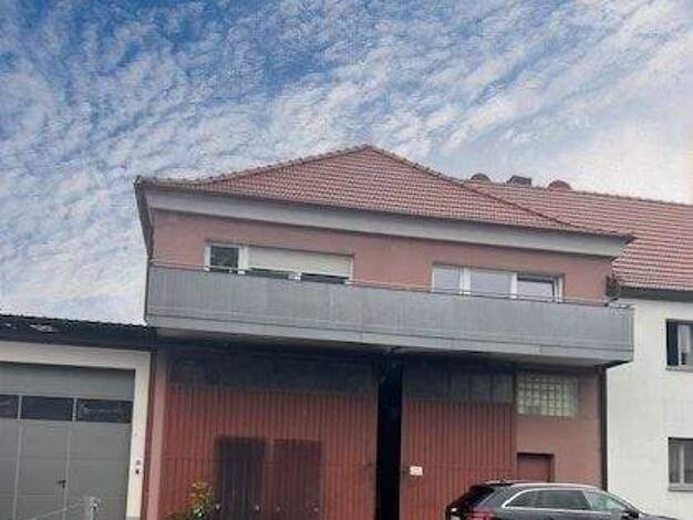 Wohnung zur Miete 980 € 4 Zimmer 120 m² frei ab sofort Ebern 96106
