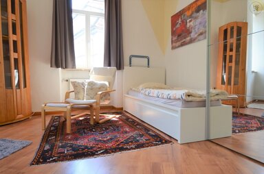 Wohnung zur Miete Wohnen auf Zeit 820 € 1 Zimmer 33 m² frei ab 07.01.2025 Bleich und Pfärrle Augsburg 86152