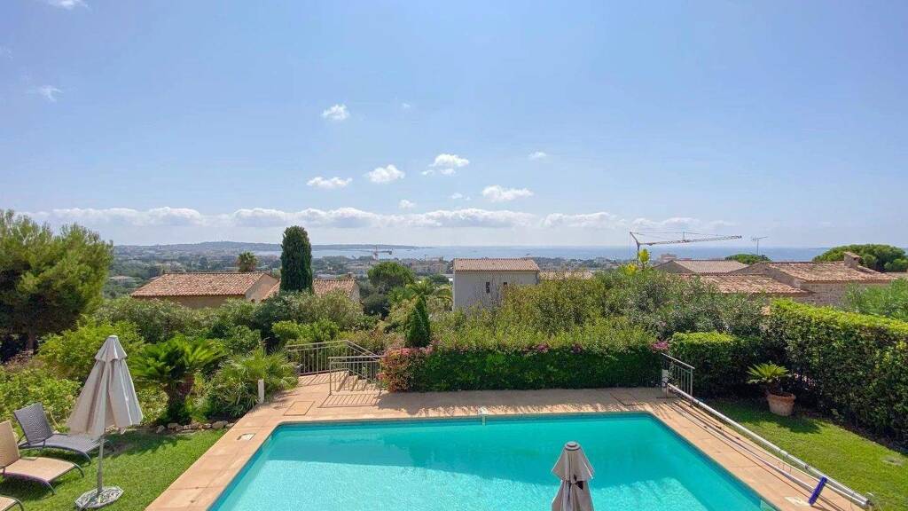 Einfamilienhaus zum Kauf 1.995.000 € 5 Zimmer 233 m² 1.483 m² Grundstück Pointe Croisette LE GOLFE JUAN 06220