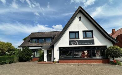 Einfamilienhaus zum Kauf 429.000 € 3 Zimmer 104 m² 639 m² Grundstück Bokellandsweg 2 Mittelshuchting Bremen 28259