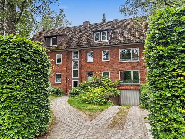 Mehrfamilienhaus zum Kauf 1.820.000 € 22 Zimmer 464 m² 2.050 m² Grundstück Volksdorf Hamburg 22359