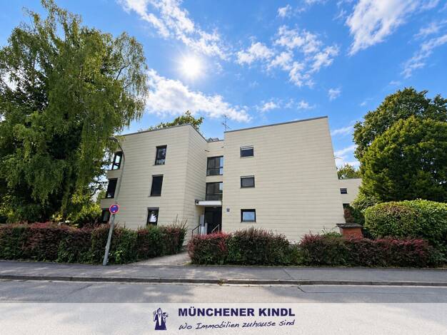 Wohnung zum Kauf 350.000 € 3 Zimmer 94 m² 1. Geschoss Puchheim Bahnhof Puchheim 82178