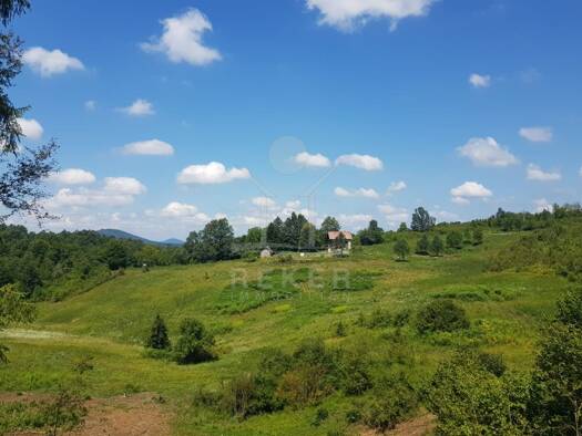 Grundstück zum Kauf 343.812 € 171.906 m² Grundstück Slunj 47240