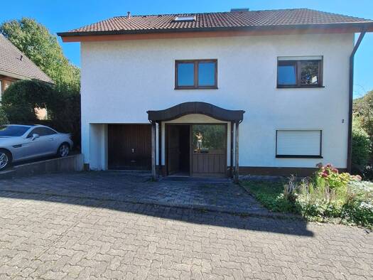 Einfamilienhaus zum Kauf provisionsfrei 595.000 € 4 Zimmer 120 m² 525 m² Grundstück frei ab sofort Bernhardusstraße 2 Berghausen Pfinztal 76327