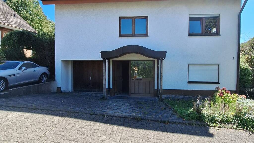 Einfamilienhaus zum Kauf provisionsfrei 525.000 € 4 Zimmer 100 m² 525 m² Grundstück frei ab sofort Bernhardusstraße 2 Berghausen Pfinztal 76327