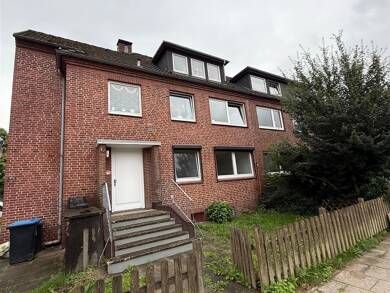 Wohnung zur Miete 1.700 € 4 Zimmer 136 m² Haldesdorferstraße 102 Bramfeld Hamburg 22179