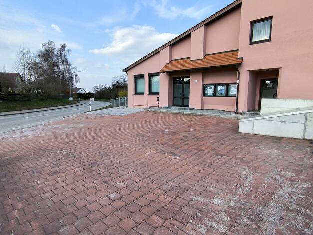 Bürofläche zur Miete provisionsfrei 1.250 € 115 m² Bürofläche Raiffeisenstr. 2 Bonbruck Bodenkirchen/Bonbruck 84155
