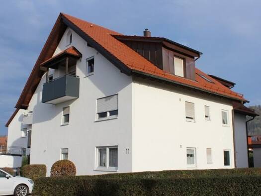 Wohnung zur Miete 710 € 3,5 Zimmer 81,4 m² 2. Geschoss frei ab sofort Lindenstraße 11 Oberrot 74420