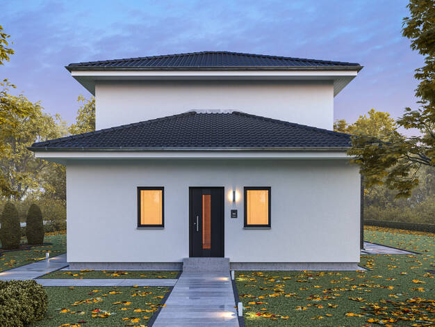 Einfamilienhaus zum Kauf 379.139 € 4 Zimmer 139 m² 560 m² Grundstück Gandesbergen 27324