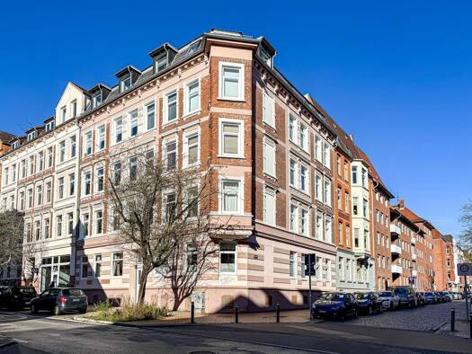 Wohnung zum Kauf 240.000 € 3 Zimmer 59 m² EG Exerzierplatz Kiel 24103