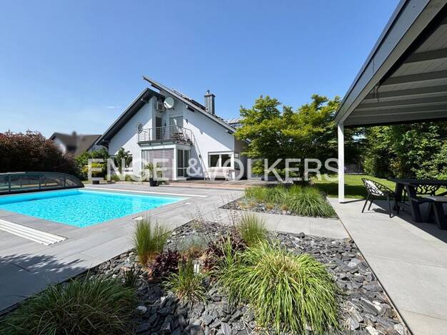 Einfamilienhaus zum Kauf 858.000 € 8 Zimmer 263 m² 1.000 m² Grundstück Polch Polch 56751