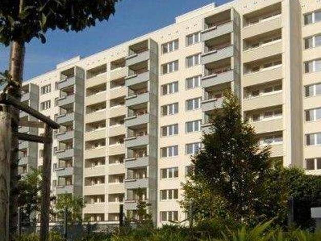 Wohnung zur Miete 313 € 1 Zimmer 39,9 m² 3. Geschoss frei ab 24.12.2025 Herzberger Str. 10 Prohlis-Nord Dresden 01239