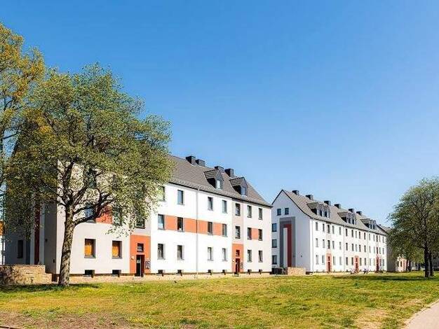 Wohnung zur Miete 629 € 3 Zimmer 61,3 m² 2. Geschoss frei ab 20.01.2026 Ertmanstr. 6 Schölerberg Osnabrück 49082