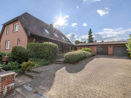 Haus zum Kauf 439.000 € 8 Zimmer 205 m² 934 m² Grundstück Pattensen Winsen (Luhe) 21423