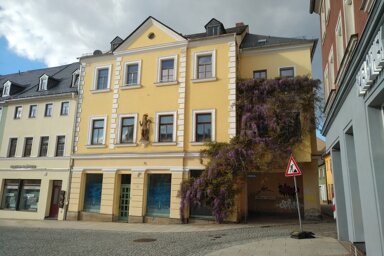 Mehrfamilienhaus zum Kauf provisionsfrei 420.000 € 30 Zimmer 800 m² 400 m² Grundstück Glauchau Glauchau 08371