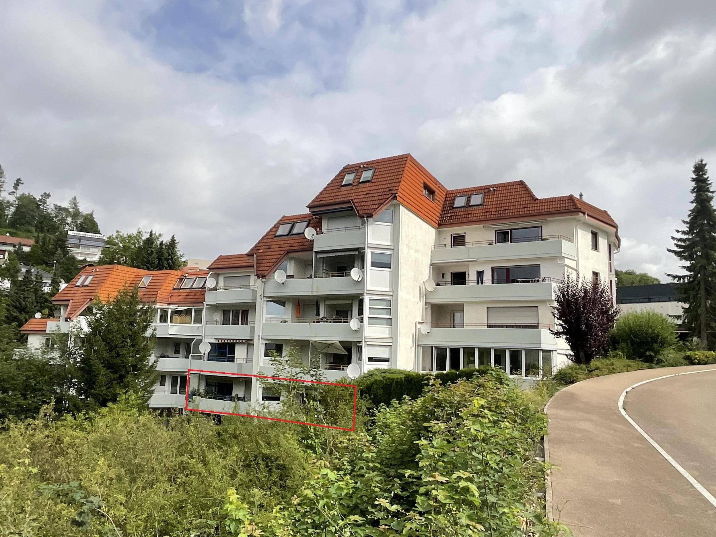 Wohnung zum Kauf 199.000 € 3 Zimmer 110 m²<br/>Wohnfläche Tailfingen Albstadt 72461