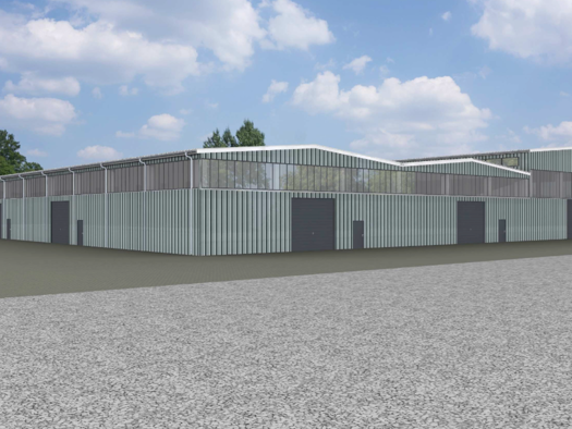 Gewerbepark zur Miete provisionsfrei 3,50 € 14.000 m² Grundstück Straße der Bergarbeiter 5 Radewell-Osendorf Halle (Saale) 06132