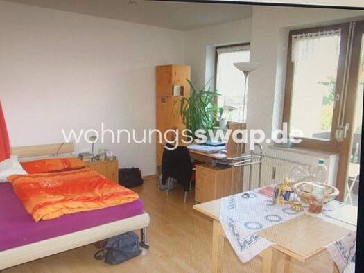 Wohnung zur Miete Tauschwohnung 460 € 1 Zimmer 26 m² 2. Geschoss Freising Freising 85354