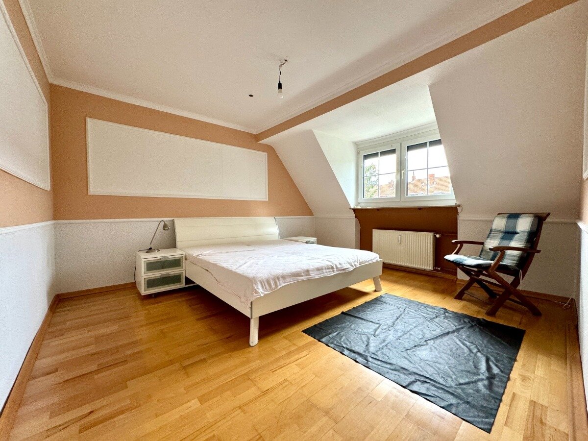 Wohnung zur Miete 680 € 4 Zimmer 87 m²<br/>Wohnfläche Jenneweg Saabrücken 66113