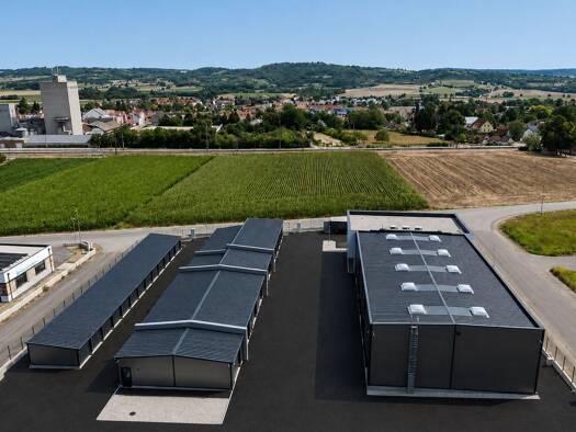 Werkstatt zur Miete - Erstbezug 105 € 16,5 m² Lagerfläche Ziersdorf 3710