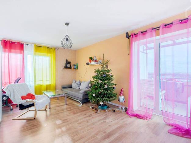 Wohnung zur Miete Wohnen auf Zeit 1.799 € 2 Zimmer 54 m² frei ab sofort Bramfeld Hamburg 22179