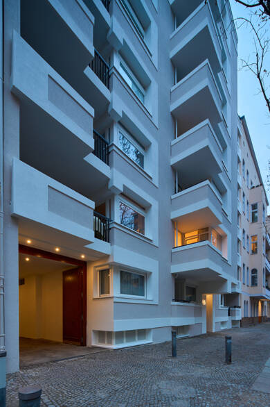 Wohnung zum Kauf 613.000 € 4 Zimmer 91,5 m² 4. Geschoss frei ab sofort Charlottenburg Berlin 10789
