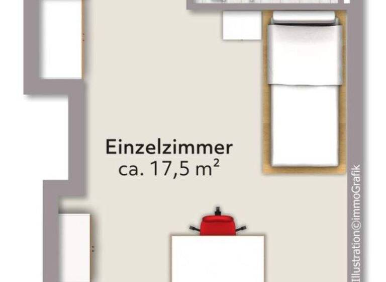 Studio zum Kauf 133.000 € 1 Zimmer 21,5 m² Lesum Bremen 28717