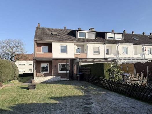 Reihenendhaus zum Kauf 229.000 € 5 Zimmer 118 m² 492 m² Grundstück Blumenthal Bremen 28779