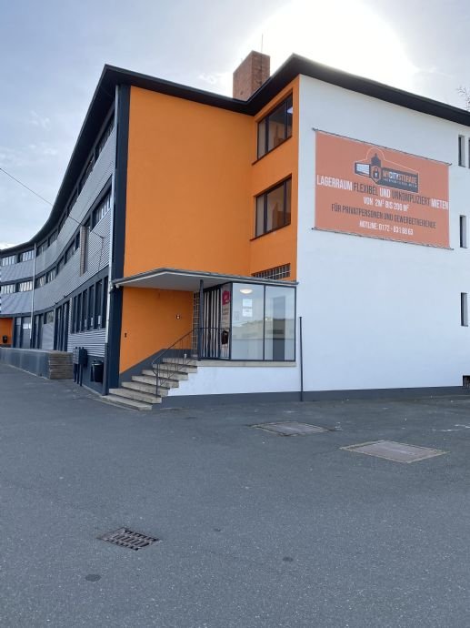 Lagerhalle zur Miete provisionsfrei 6 € von 2 m² bis 150 m²<br/>Teilbarkeit Industriestr. 19 Sandreuth Nürnberg 90441