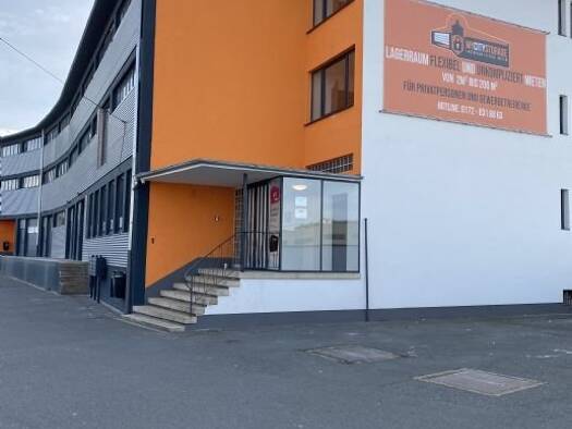 Halle/Industriefläche zur Miete provisionsfrei 6 € Industriestraße 19 Sandreuth Nürnberg 90441