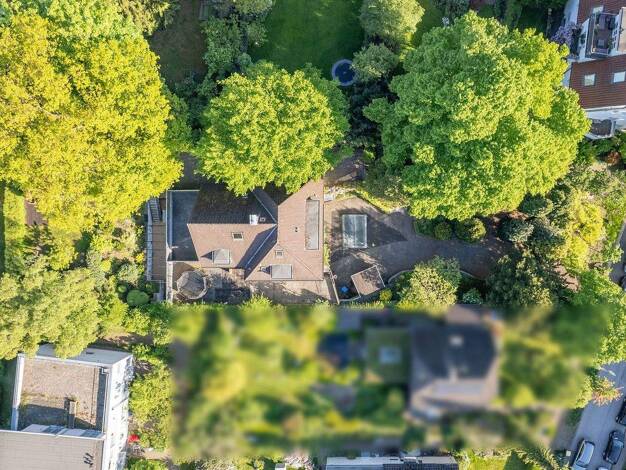 Mehrfamilienhaus zum Kauf 1.695.000 € 9 Zimmer 230 m² 1.482 m² Grundstück Hamburg 22587