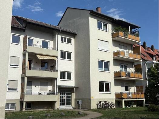 Wohnung zum Kauf 230.000 € 4 Zimmer 98,1 m² 2. Geschoss Bamberg Bamberg 96052