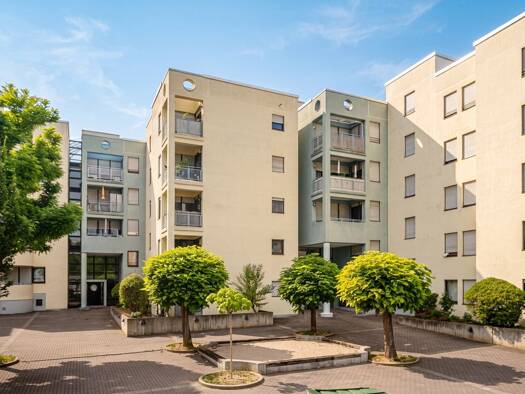 Wohnung zum Kauf 249.000 € 2 Zimmer 61,8 m² 2. Geschoss Hechtsheim Mainz 55129
