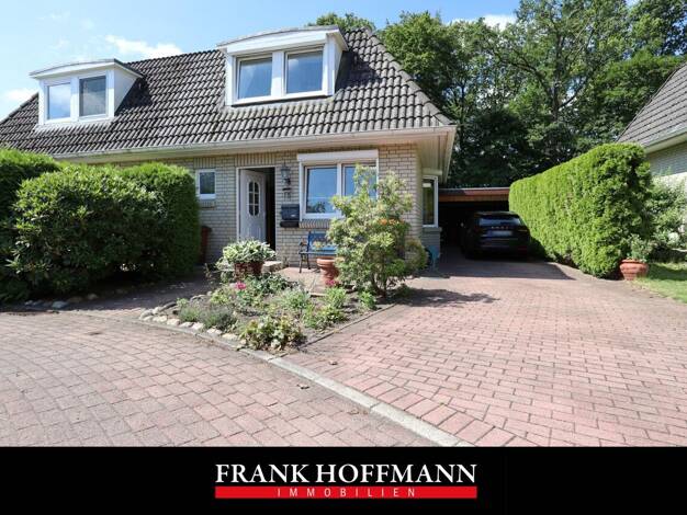 Doppelhaushälfte zur Miete 1.350 € 3 Zimmer 96 m² 358 m² Grundstück Henstedt-Ulzburg 24558