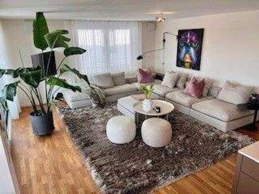 Wohnung zur Miete Wohnen auf Zeit 2.100 € 4,5 Zimmer 135 m² frei ab 01.04.2026 Mühlhofer Str. 8a Daisendorf 88718