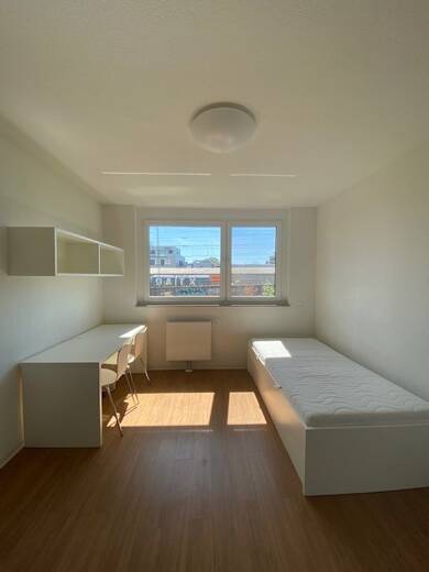Wohnung zur Miete 597 € 1 Zimmer 22 m² 4. Geschoss frei ab 01.09.2025 Vischerstraße 1A Vaihingen Stuttgart-Vaihingen 70563