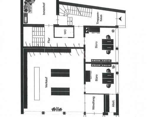 Verkaufsfläche zur Miete 999 € 3 Zimmer 85 m² Verkaufsfläche Golkrath Erkelenz 41812
