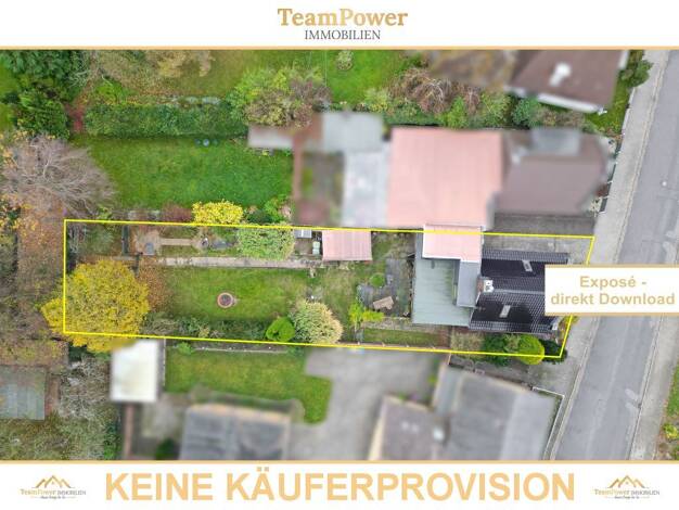 Einfamilienhaus zum Kauf provisionsfrei 249.000 € 2 Zimmer 51,4 m² 663 m² Grundstück Heide 25746
