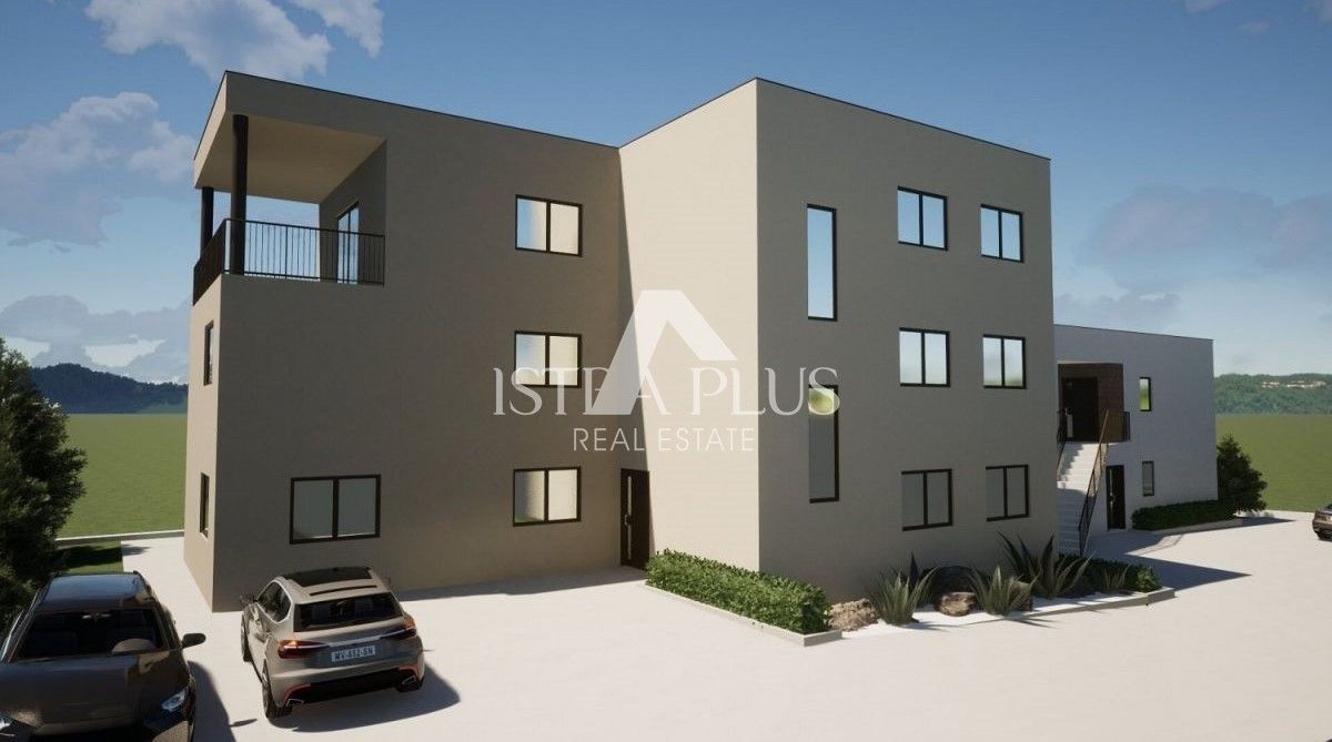 Wohnung zum Kauf 249.440 € 2 Zimmer 62 m²<br/>Wohnfläche Porec center